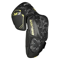 S23 Supreme M3 Int - Protège-coudes de hockey pour intermédiaire