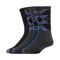 Groovy (Paquet de 3 paires) - Chaussettes pour homme