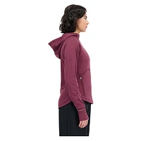 Heat Grid - Women's Training Hoodie