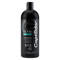 Captodor Pure (1 L) - Gel douche 3 en 1