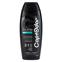 Captodor Pure (400 ml) - Gel douche 3 en 1