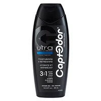Captodor Pure 400 ml - 3-in-1 shower gel