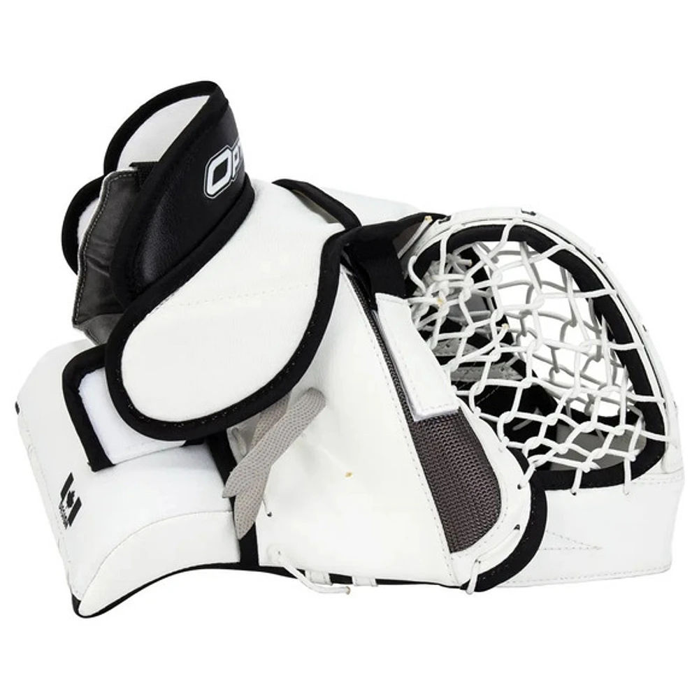 Optik X3 Int - Intermediate Goaltender Catch Glove