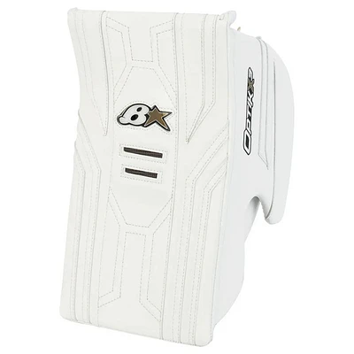 Optik X3 Int - Intermediate Goaltender Blocker