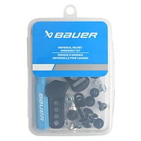 S23 Universal - Trousse de réparation pour casque de hockey