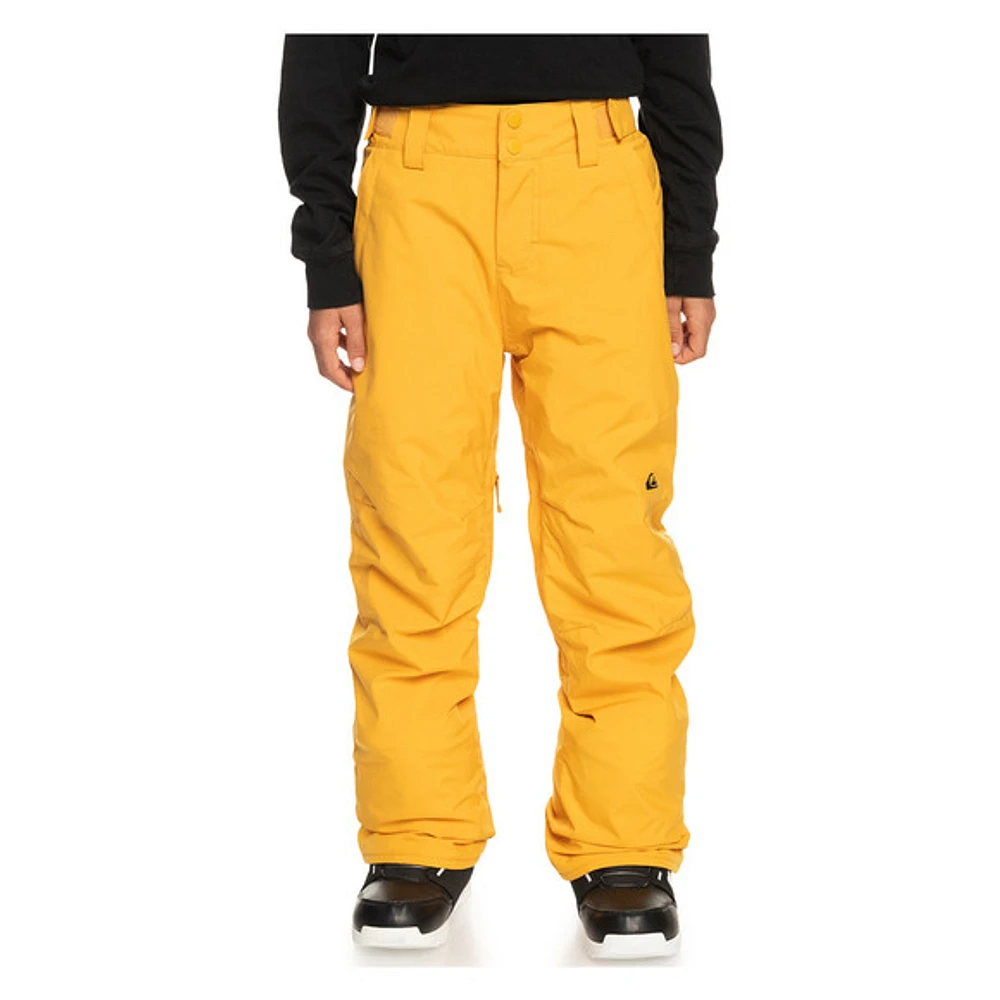 Estate - Junior Insulated Snow Pants