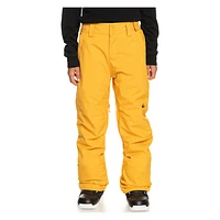 Estate - Junior Insulated Snow Pants