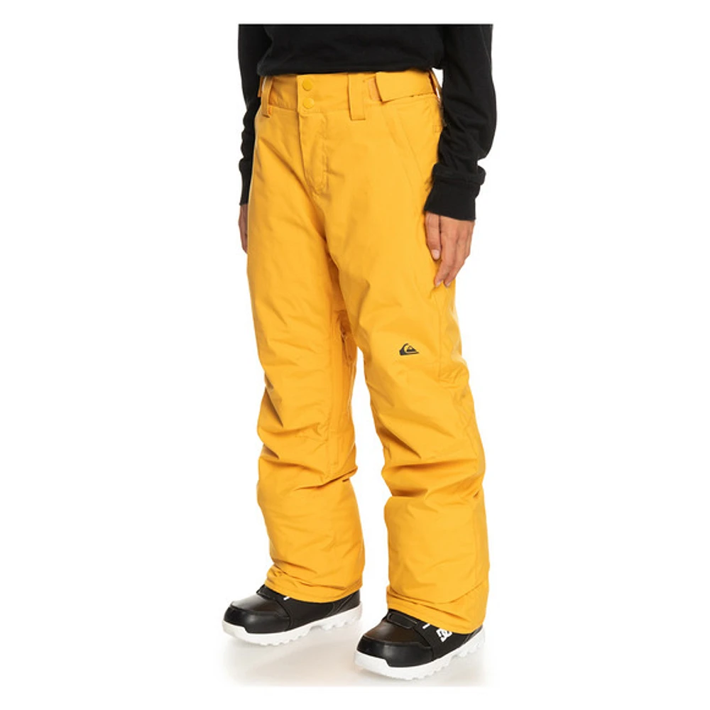 Estate - Junior Insulated Snow Pants