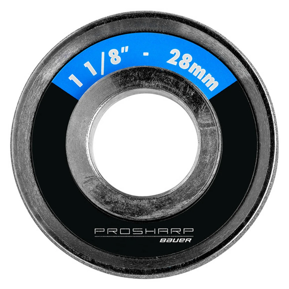 Advantedge 1-1/8 po (28 mm) - Grinding Wheel for Skate Sharpening