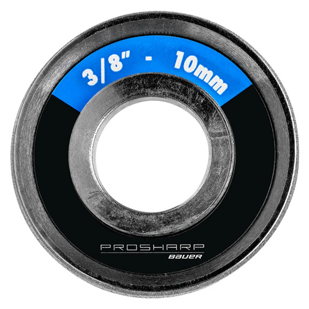 Advantedge 3/8" (10 mm) - Grinding Wheel for Skate Sharpening