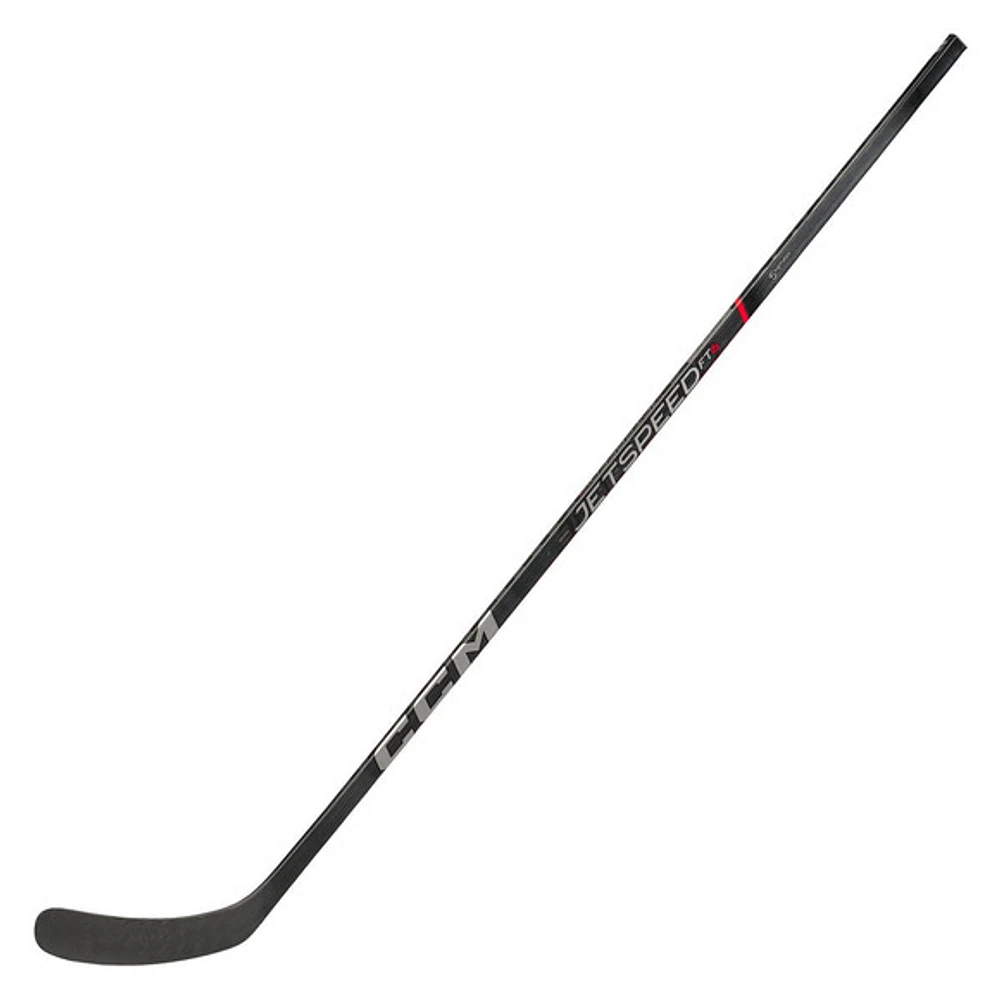 Jetspeed FT6 Sr - Bâton de hockey en composite pour senior