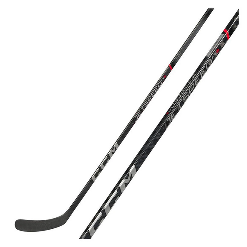 Jetspeed FT6 Sr - Bâton de hockey en composite pour senior