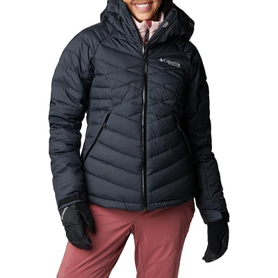 Roaring Fork - Women's Hooded Down Jacket