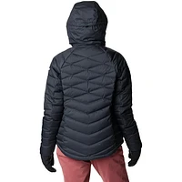 Roaring Fork - Manteau à capuchon en duvet pour femme