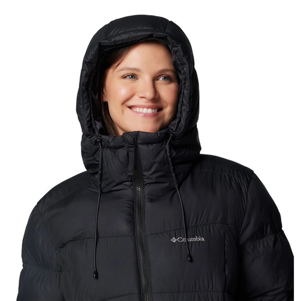 Pike Lake II - Women's Hooded Insulated Jacket