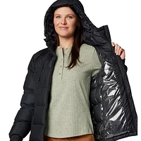 Pike Lake II - Women's Hooded Insulated Jacket