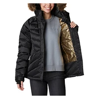 Lay D Down III - Women's Hooded Winter Jacket