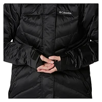 Lay D Down III - Women's Hooded Winter Jacket