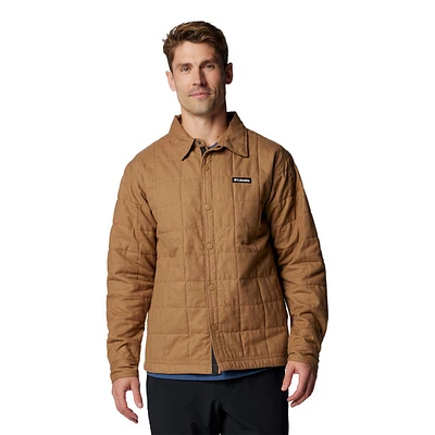 Landroamer Quilted - Men's Shirt Jacket