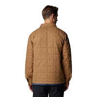 Landroamer Quilted - Men's Shirt Jacket