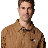 Landroamer Quilted - Men's Shirt Jacket