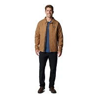 Landroamer Quilted - Men's Shirt Jacket