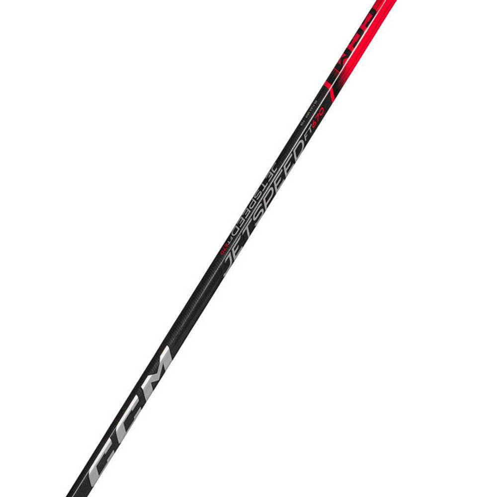 Jetspeed FT670 Sr - Bâton de hockey en composite pour senior