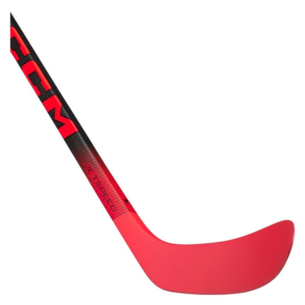 Jetspeed FT670 Jr - Bâton de hockey en composite pour junior