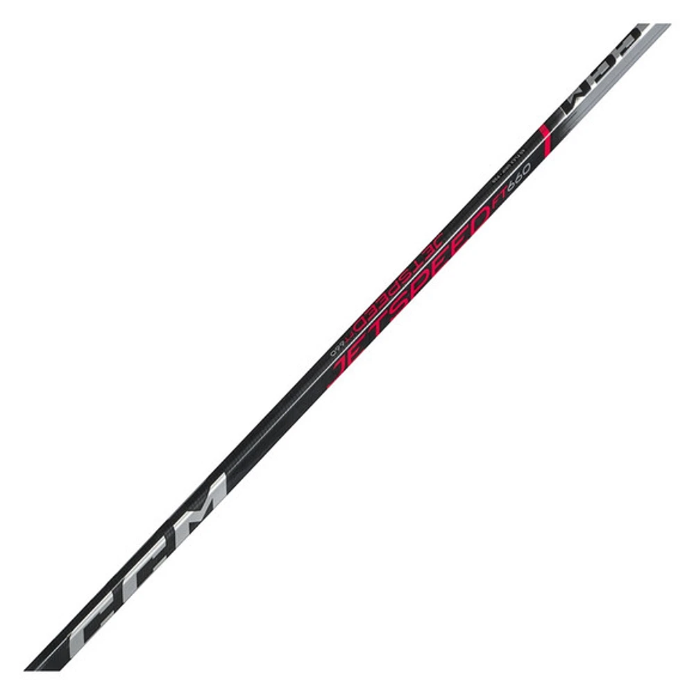 Jetspeed FT660 - Bâton de hockey en composite pour junior