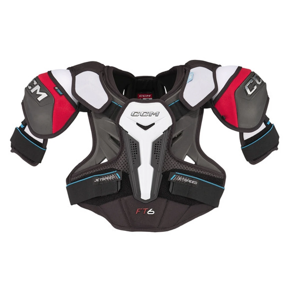 Jetspeed FT6 Sr - Senior Shoulder Pads