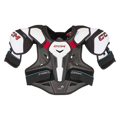 Jetspeed FT6 Pro Sr - Épaulières pour senior