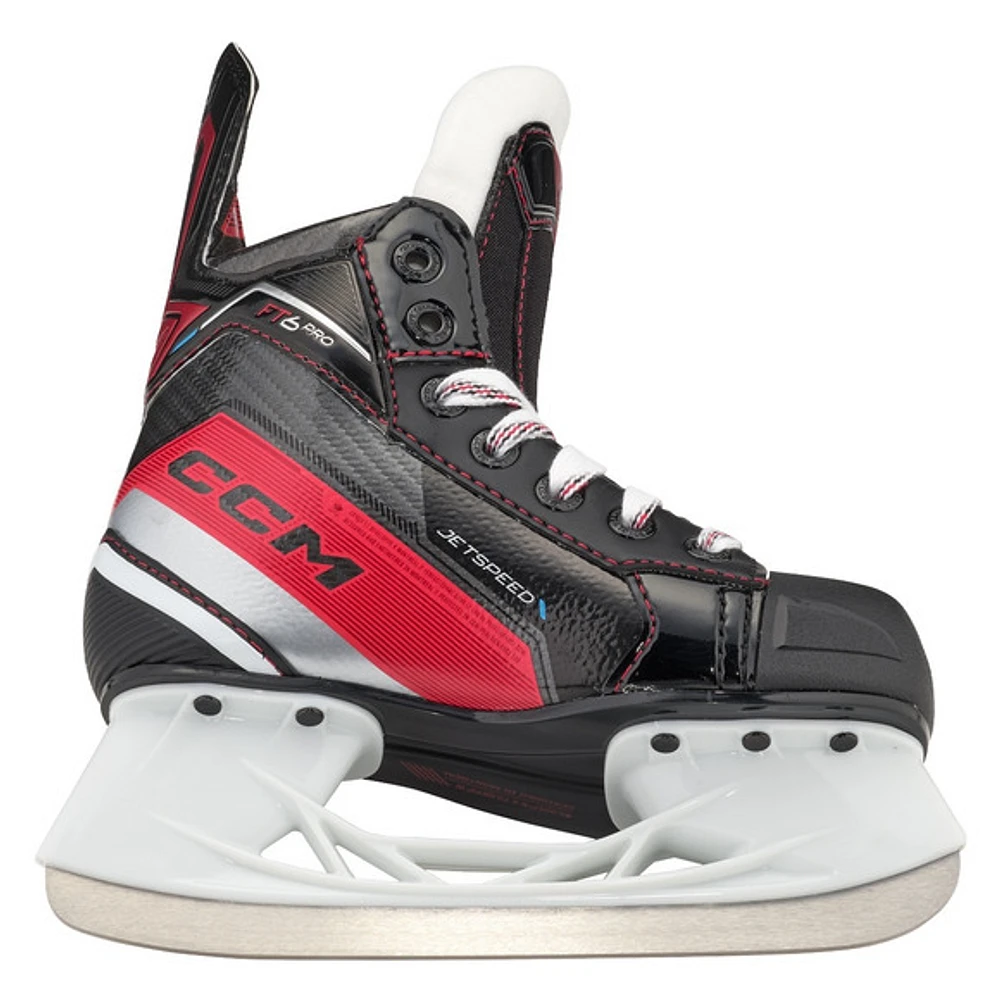 Jetspeed FT6 Pro YT - Patins de hockey pour enfant