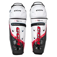 Jetspeed FT6 Pro Sr - Jambières de hockey pour senior