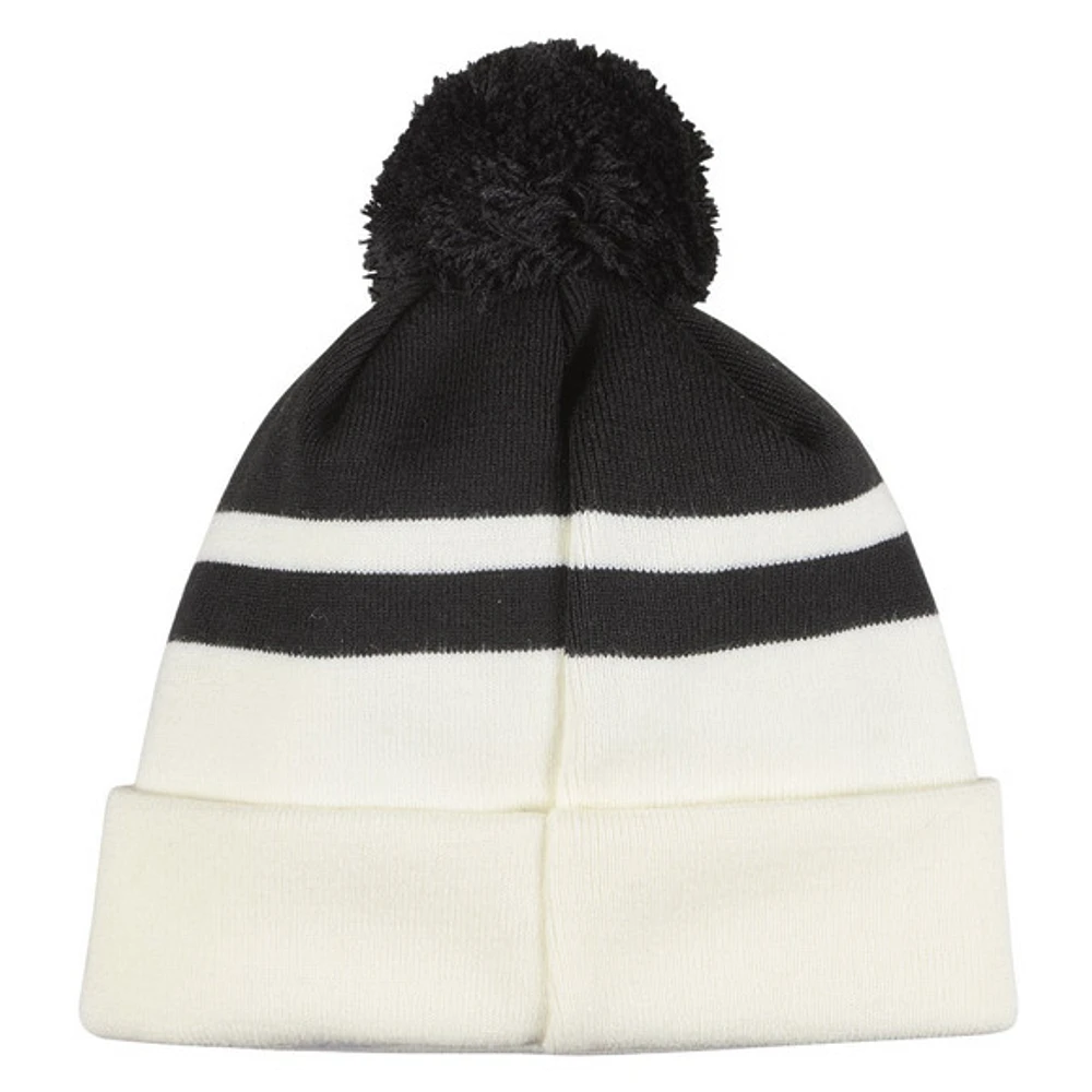 Team Pom - Adult Lined Tuque