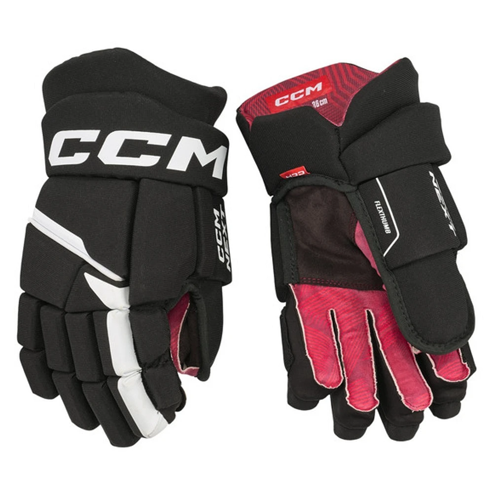 Next - Gants de hockey pour junior