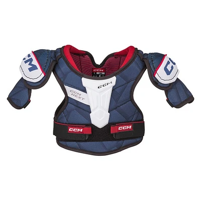 Next YT - Épaulières de hockey pour enfant