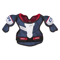 Next YT - Épaulières de hockey pour enfant