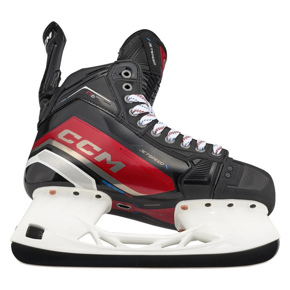 Jetspeed FT6 Pro Int - Intermediate Hockey Skates