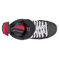 Jetspeed FT6 Int - Patins de hockey pour intermédiaire