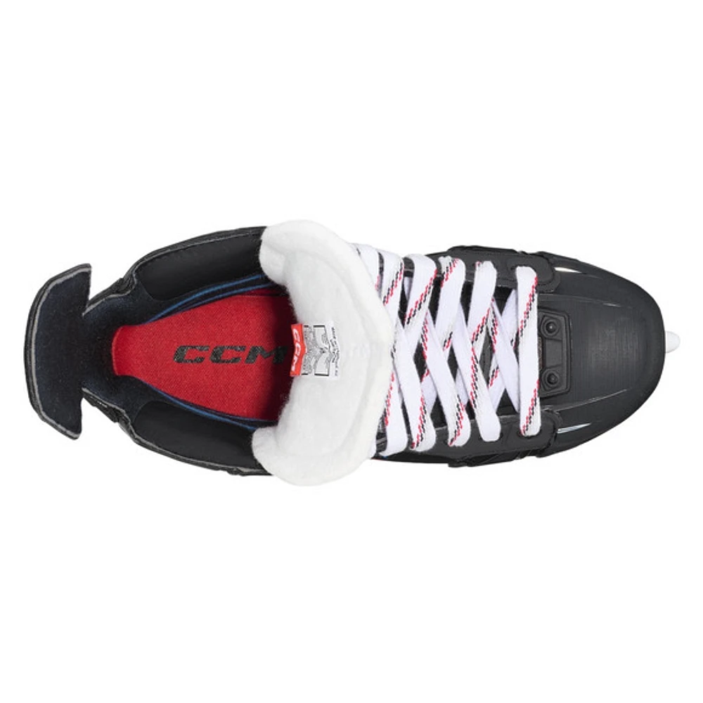 Jetspeed FT670 - Patins de hockey pour intermédiaire