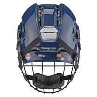 Tacks 720 Combo Sr - Casque de hockey avec grille pour senior