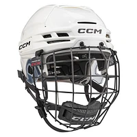 Tacks 720 Combo Sr - Casque de hockey avec grille pour senior