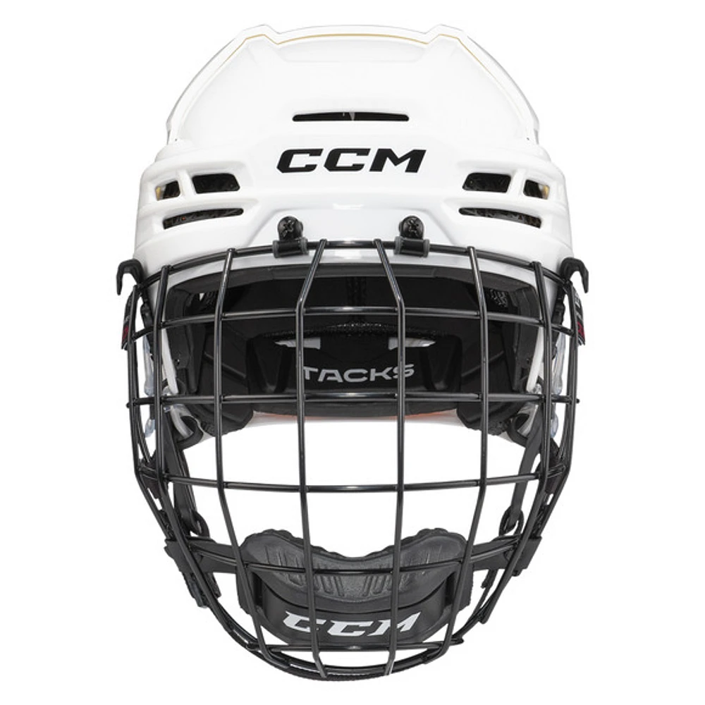 Tacks 720 Combo Sr - Casque de hockey avec grille pour senior