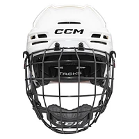 Tacks 720 Combo Sr - Casque de hockey avec grille pour senior