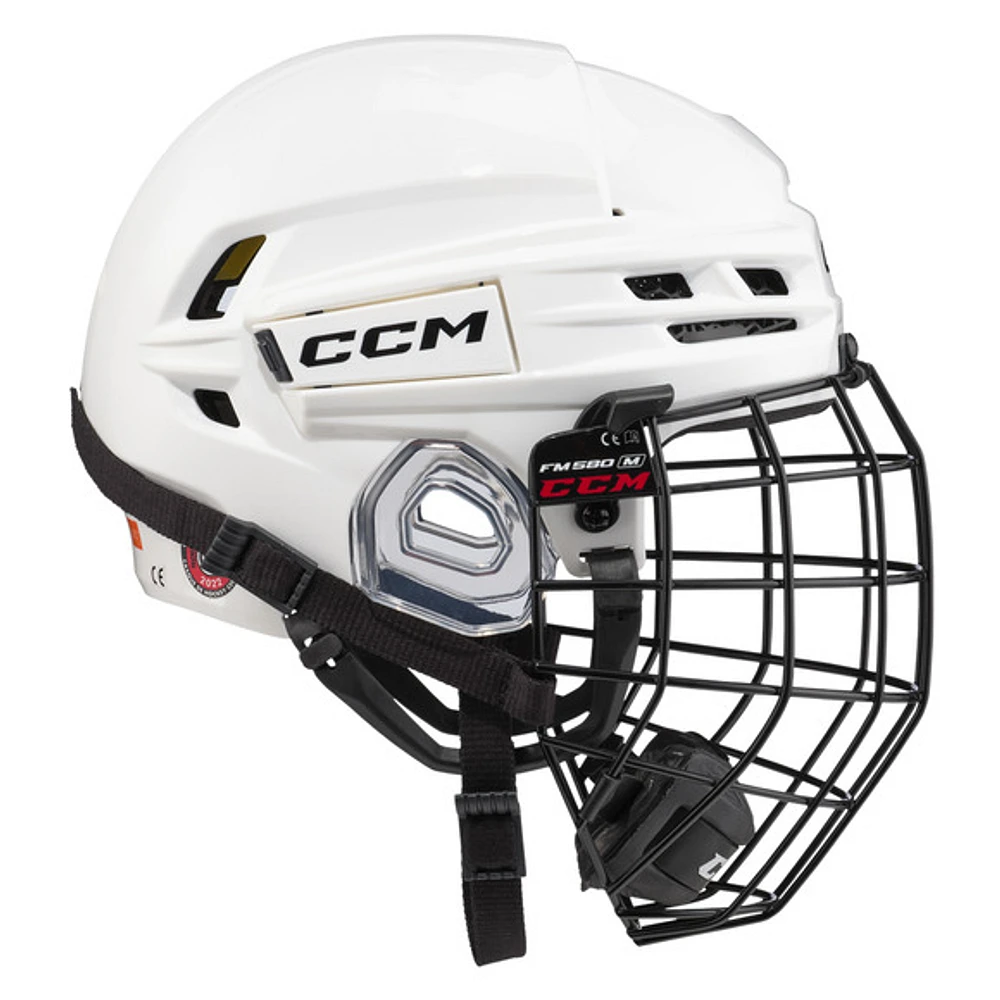 Tacks 720 Combo Sr - Casque de hockey avec grille pour senior