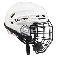 Tacks 720 Combo Sr - Casque de hockey avec grille pour senior