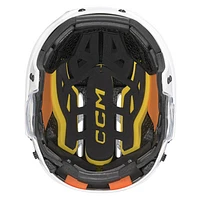 Tacks 720 Combo Sr - Casque de hockey avec grille pour senior