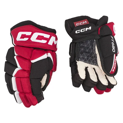 Jetspeed FT680 Jr - Junior Hockey Gloves