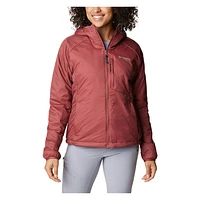 Silver Leaf - Women's Mid-Season Insulated Jacket