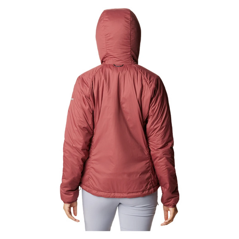 Silver Leaf - Women's Mid-Season Insulated Jacket